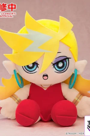 GSC - Plushie New PANTY X STOCKING with GARTERBELT Panty X Stocking X Scanty X Kneesocks (Licensed) - Photo 1 | TopGKStore