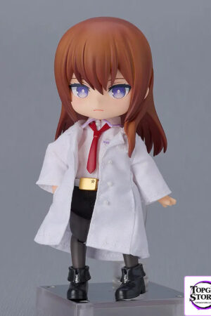 GSC – Nendoroid Doll & Outfit Set Steins;Gate Kurisu Makise: Lab Coat Ver. (Licensed) - Photo 1 | TopGKStore