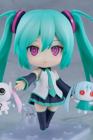 GSC – Nendoroid Character Vocal Series 01 Hatsune Miku: Because You’re Here Ver. (Licensed) - Photo 1 | TopGKStor