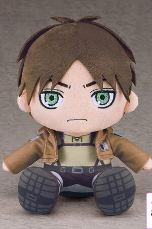 GSC – Plushie Attack on Titan (Licensed) - Photo 2 | TopGKStore