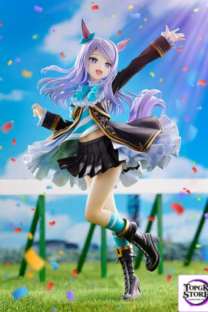 GSC – Umamusume Pretty Derby Mejiro McQueen -The Treasure of the Prestigious Mejiro Family- Figure (Licensed) - Photo 1