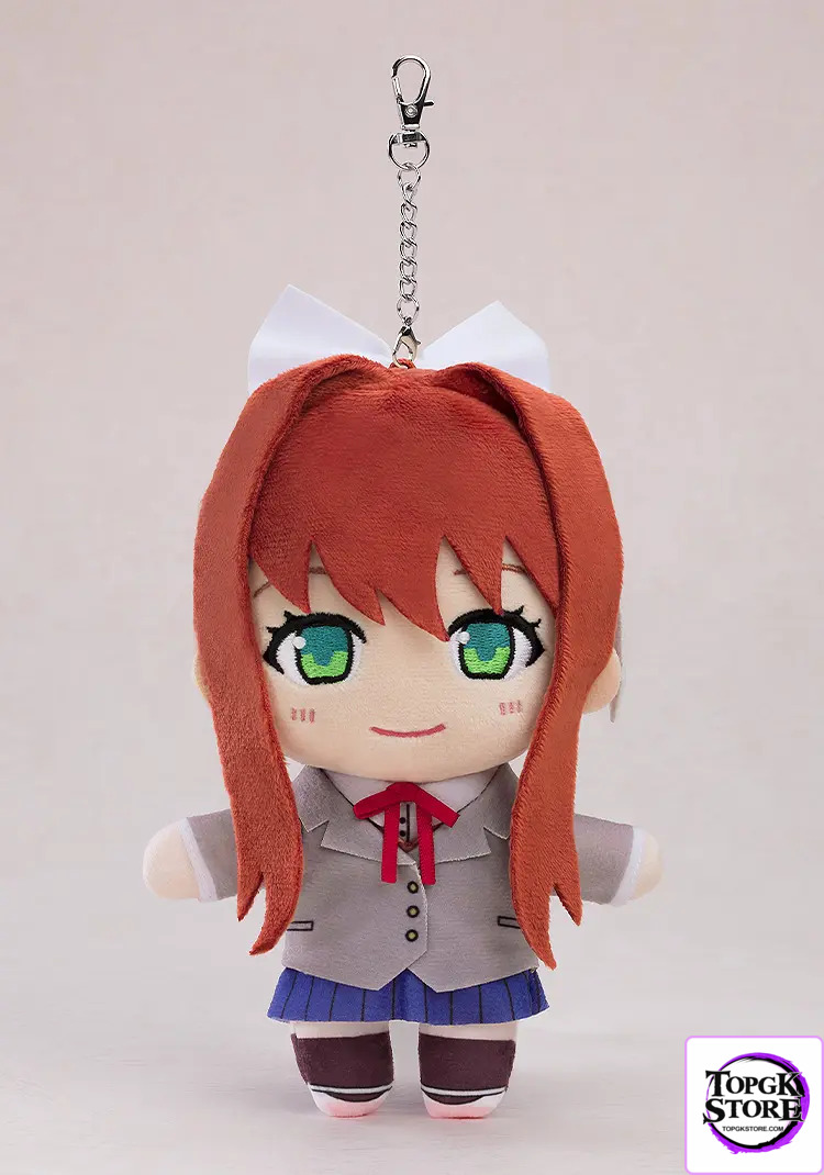 GSC – Plushie Keychain Doki Doki Literature Club! (Licensed) - Photo 2 | TopGKStore