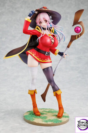 KADOKAWA – KDcolle Super Sonico KONOSUBA -God’s blessing on this wonderful world! Megumin collaboration ver. (Lic