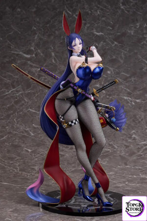 FREEing – Fate/Grand Order Minamoto-no-Raikou: Bunny Girl Style 1/4 Complete Figure (Licensed) - Photo 1 | TopGKStore