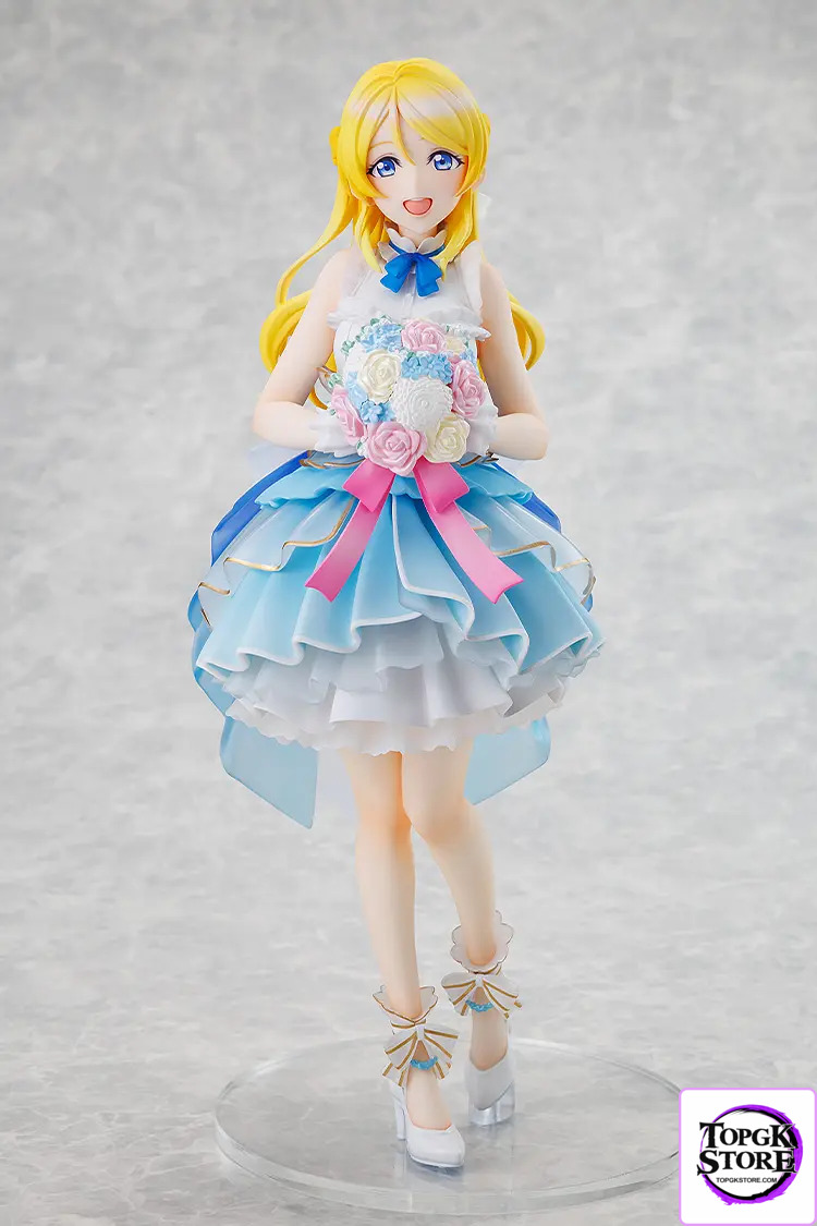 KADOKAWA – KDcolle “Love Live!” Eli Ayase LoveLive!Days 5th Anniversary ver. 1/7 Complete Figure (Licensed)