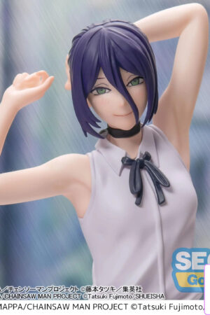 SEGA – Chainsaw Man The Movie: Reze Arc High Premium Figure Reze (Licensed) - Photo 2 | TopGKStore