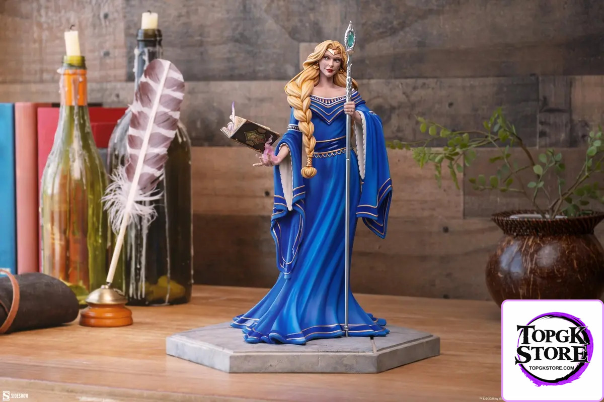 Sideshow Collectibles – The Legend of Vox Machina Allura Vysoren 200670 (Licensed) - Photo 1 | TopGKStore