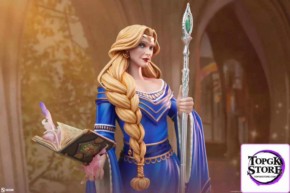 Sideshow Collectibles – The Legend of Vox Machina Allura Vysoren 200670 (Licensed) - Photo 2 | TopGKStore