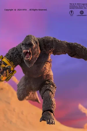 HIYA Studio – Godzilla x Kong: The New Empire King Kong & Mechanical Gloves Ver.EBG0433 (Licensed) - Photo 2 | TopG