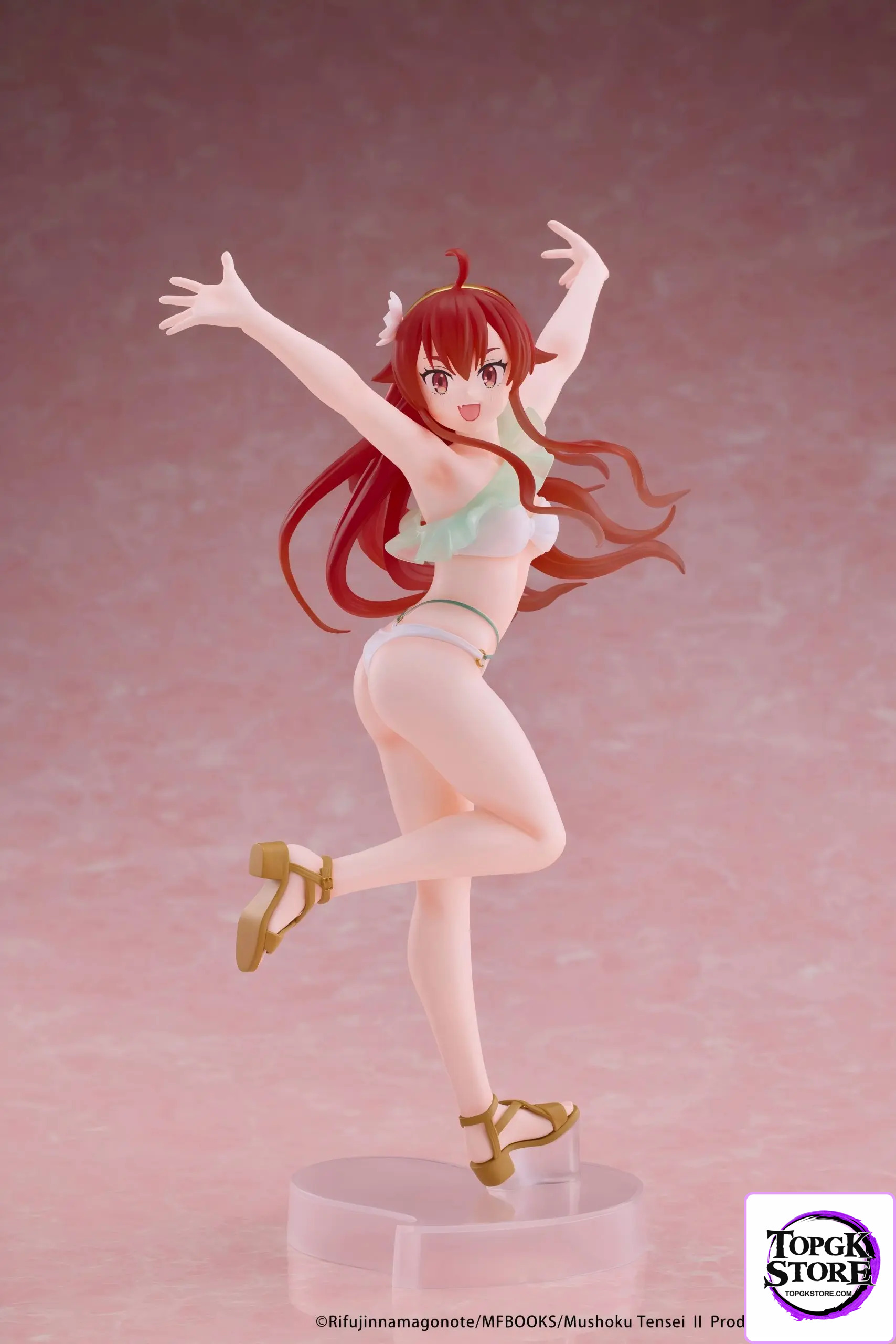 Taito – Mushoku Tensei: Jobless Reincarnation Season 2 Ravitier Figure Eris Boreas Greyrat (Licensed) - Photo 1 | TopGK