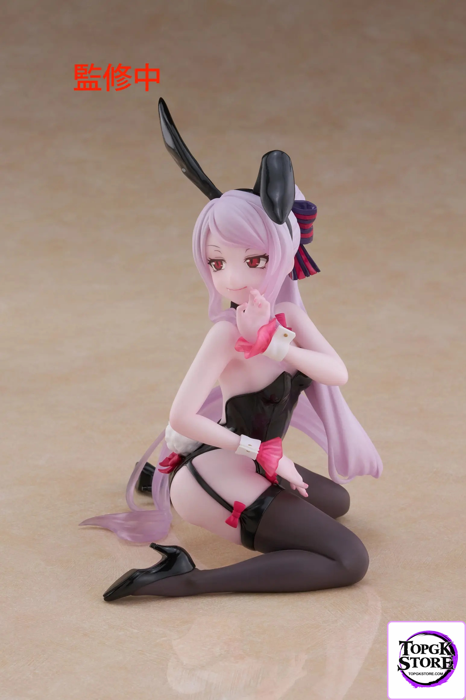 Taito – Overlord Desktop Cute Figure Shalltear (Bunny Ver.) (Licensed) - Photo 5 | TopGKStore