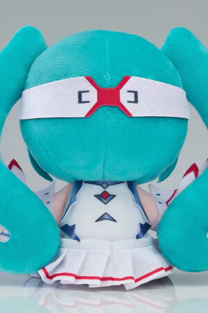 GSC – Racing Miku SPA 2025 Support Ver. Plushie (Licensed) - Photo 2 | TopGKStore