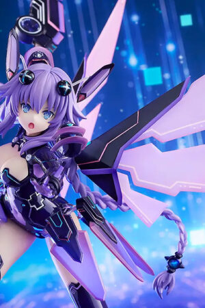 KLOCKWORX X GSC – Hyperdimension Neptunia Purple Heart 1/7 Complete Figure (Licensed) - Photo 2 | TopGKStore