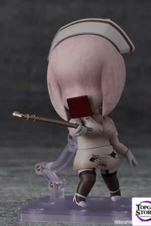 GSC – Nendoroid SILENT HILL 2 Bubble Head Nurse (Licensed) - Photo 2 | TopGKStore