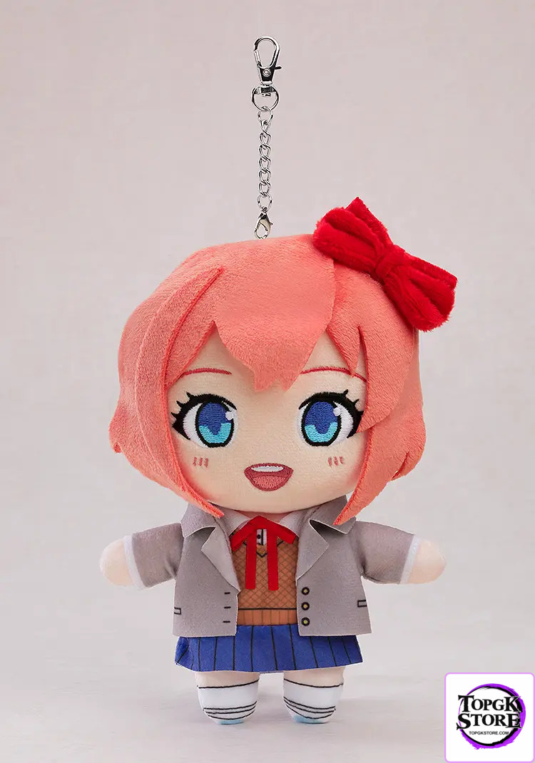 GSC – Plushie Keychain Doki Doki Literature Club! (Licensed) - Photo 3 | TopGKStore