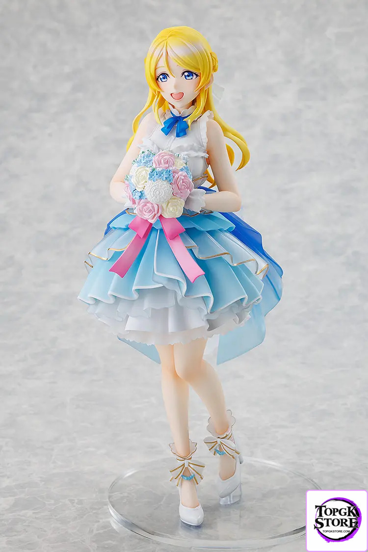 KADOKAWA – KDcolle “Love Live!” Eli Ayase LoveLive!Days 5th Anniversary ver. 1/7 Complete Figure (Licensed)
