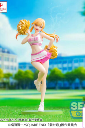 SEGA – Luminasta TV Anime My Dress-Up Darling Marin Kitagawa Cheering! (Licensed) - Photo 1 | TopGKStore