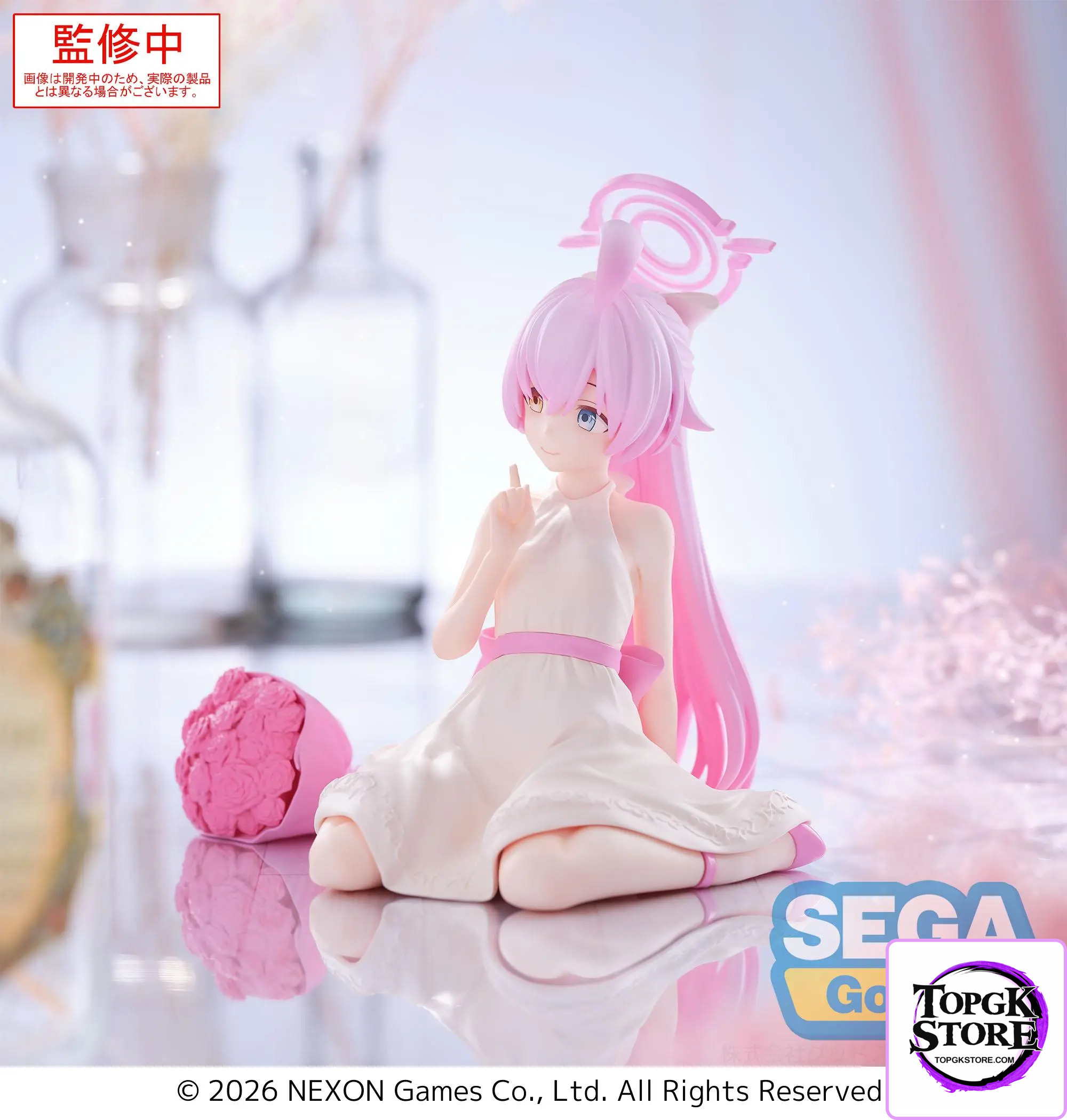 SEGA – Yumemirize Blue Archive Hoshino & Serika (Licensed) - Photo 6 | TopGKStore