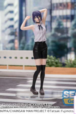 SEGA – Chainsaw Man The Movie: Reze Arc High Premium Figure Reze (Licensed) - Photo 1 | TopGKStore