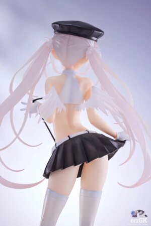 Pink Charm – rurudo Original Illustration Angel Police El-chan 1/6 Figure (Licensed) - Photo 2 | TopGKStore