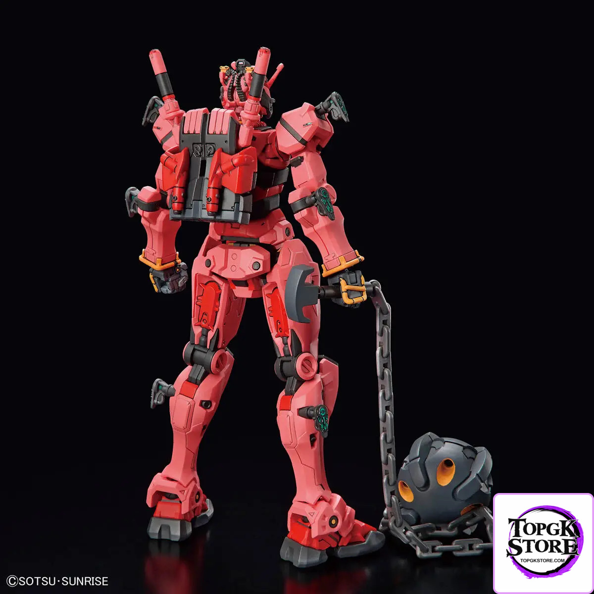 BANDAI – HG 1/144 RED GUNDAM (Licensed) - Photo 11 | TopGKStore