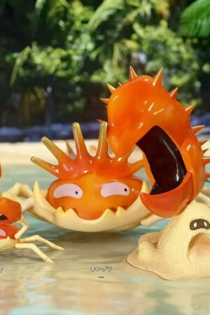 Kuai Le Wu Studio – Kingler Group Pokémon - Photo 1 | TopGKStore