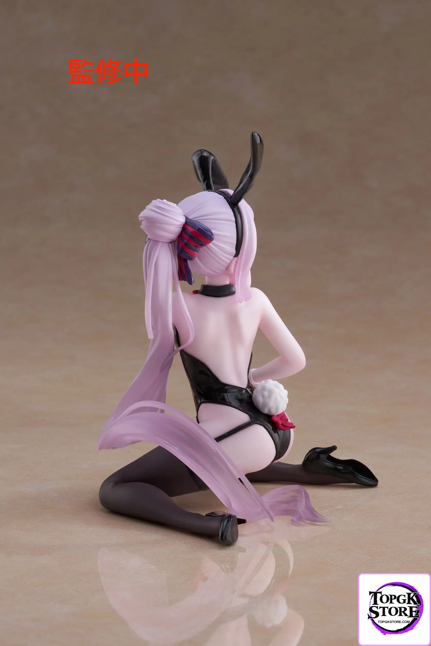 Taito – Overlord Desktop Cute Figure Shalltear (Bunny Ver.) (Licensed) - Photo 6 | TopGKStore