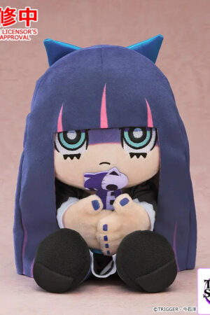 GSC – Plushie New PANTY X STOCKING with GARTERBELT Panty X Stocking X Scanty X Kneesocks (Licensed) - Photo 2 | TopGKSt