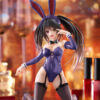 Taito – Date A Live V Desktop Cute Figure Kurumi Tokisaki (Bunny Ver.) Renewal (Licensed) - Photo 1 | TopGKStore