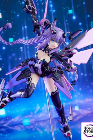 KLOCKWORX X GSC – Hyperdimension Neptunia Purple Heart 1/7 Complete Figure (Licensed) - Photo 1 | TopGKStore