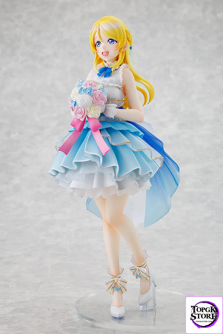 KADOKAWA – KDcolle “Love Live!” Eli Ayase LoveLive!Days 5th Anniversary ver. 1/7 Complete Figure (Licensed)