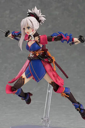 MAX Factory – figma Fate/Grand Order Saber/Miyamoto Musashi (Licensed) - Photo 2 | TopGKStore