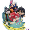 MegaHouse – FigUnity “Mobile Suit Gundam GQuuuuuuX” Complete Figure (Licensed) - Photo 1 | TopGKStore
