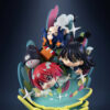 MegaHouse – FigUnity “Mobile Suit Gundam GQuuuuuuX” Complete Figure (Licensed) - Photo 2 | TopGKStore