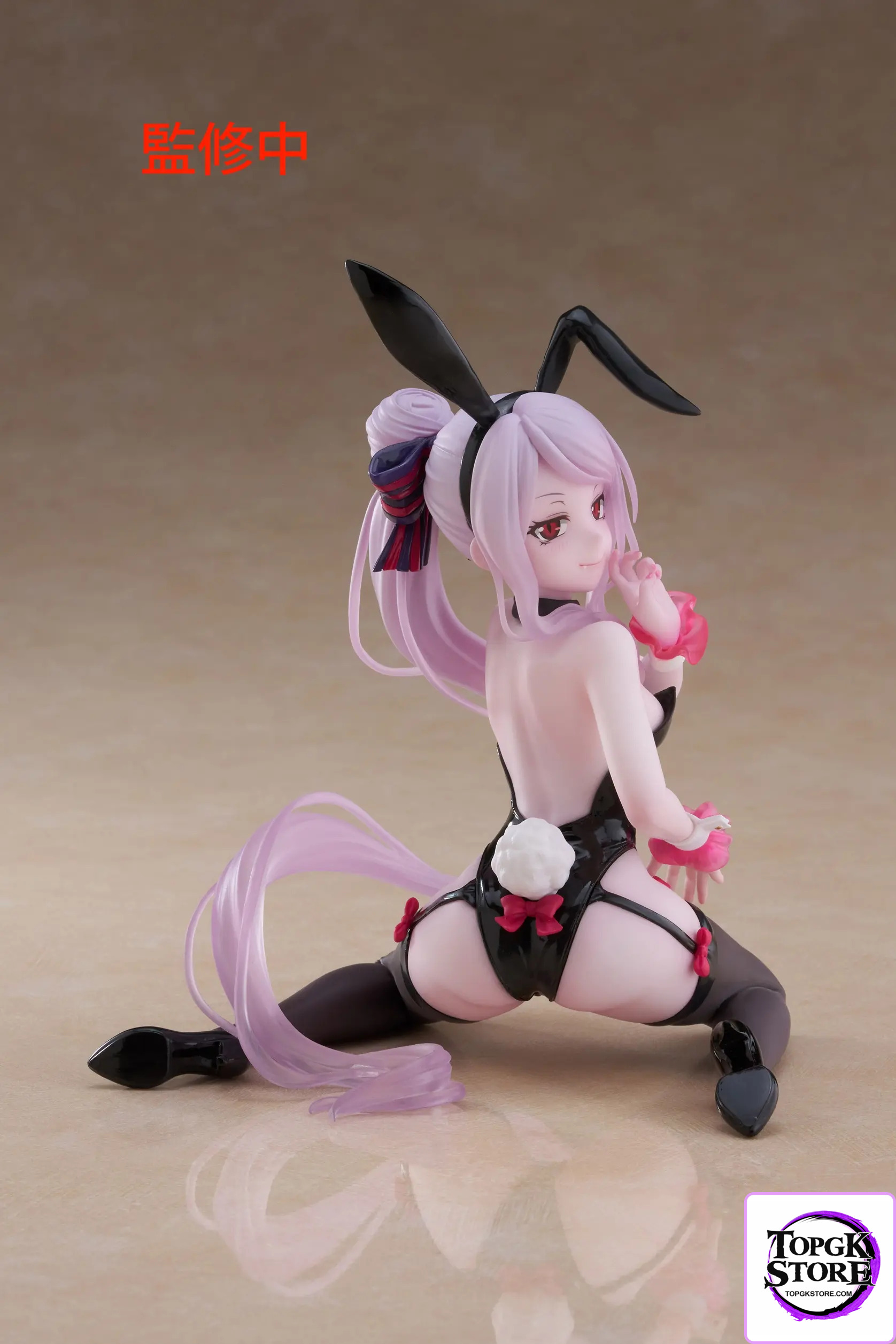 Taito – Overlord Desktop Cute Figure Shalltear (Bunny Ver.) (Licensed) - Photo 7 | TopGKStore