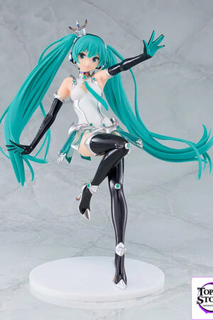 GSR – Reincarnation Hatsune Miku GT Project Racing Miku 2013 Ver. 1/8 Plastic Model (Licensed) - Photo 2 | TopGKStore