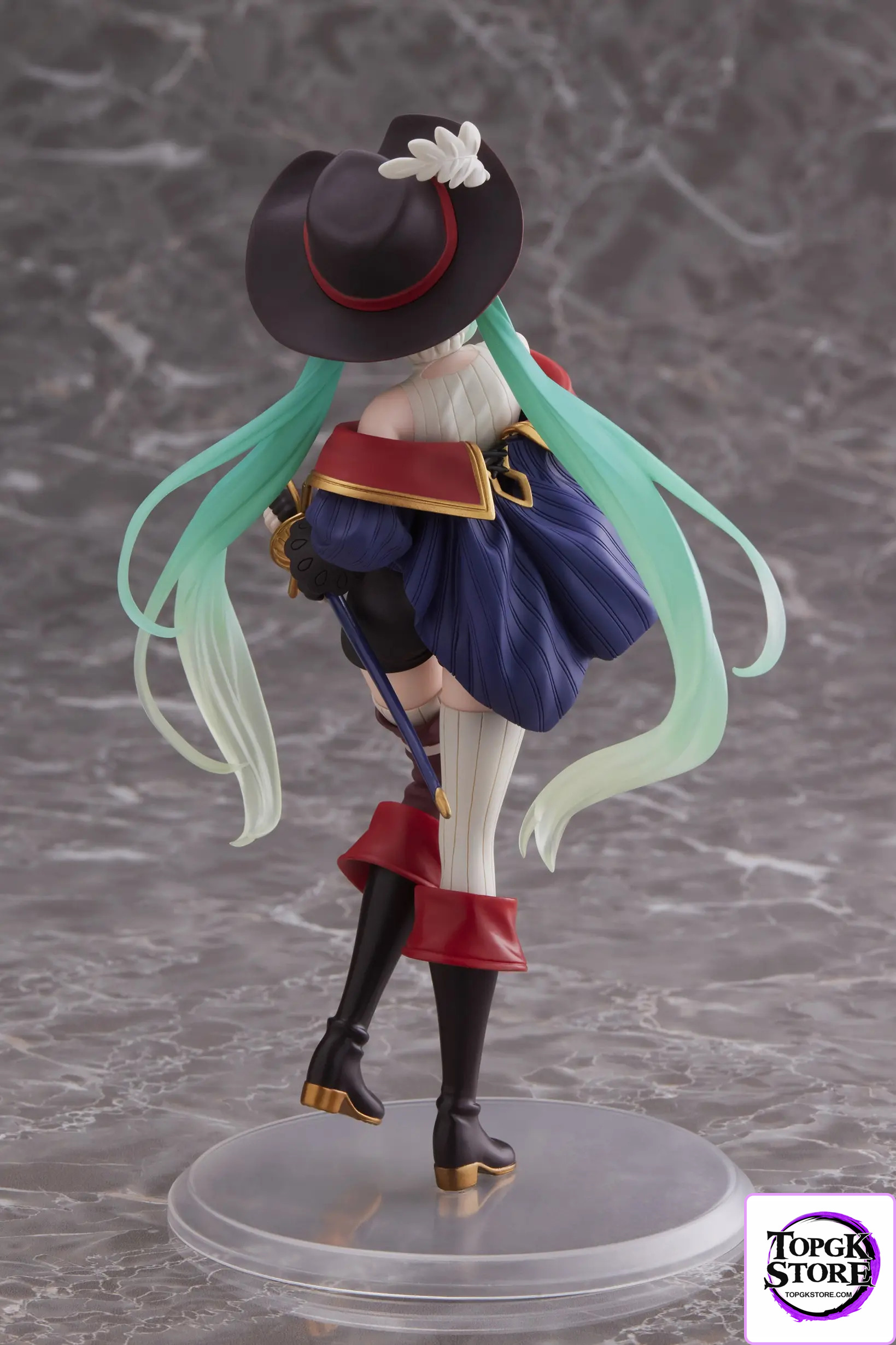 Taito – Hatsune Miku Wonderland Figure – Puss in Boots (Licensed) - Photo 6 | TopGKStore