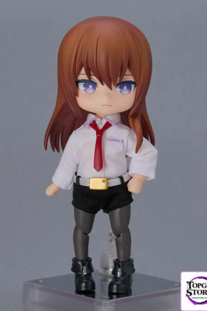 GSC – Nendoroid Doll & Outfit Set Steins;Gate Kurisu Makise: Lab Coat Ver. (Licensed) - Photo 2 | TopGKStore