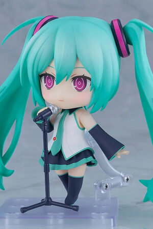 GSC – Nendoroid Character Vocal Series 01 Hatsune Miku: Because You’re Here Ver. (Licensed) - Photo 2 | TopGKStor