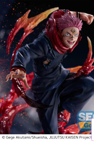 SEGA – FIGURIZMα Jujutsu Kaisen Sukuna (Licensed) - Photo 2 | TopGKStore