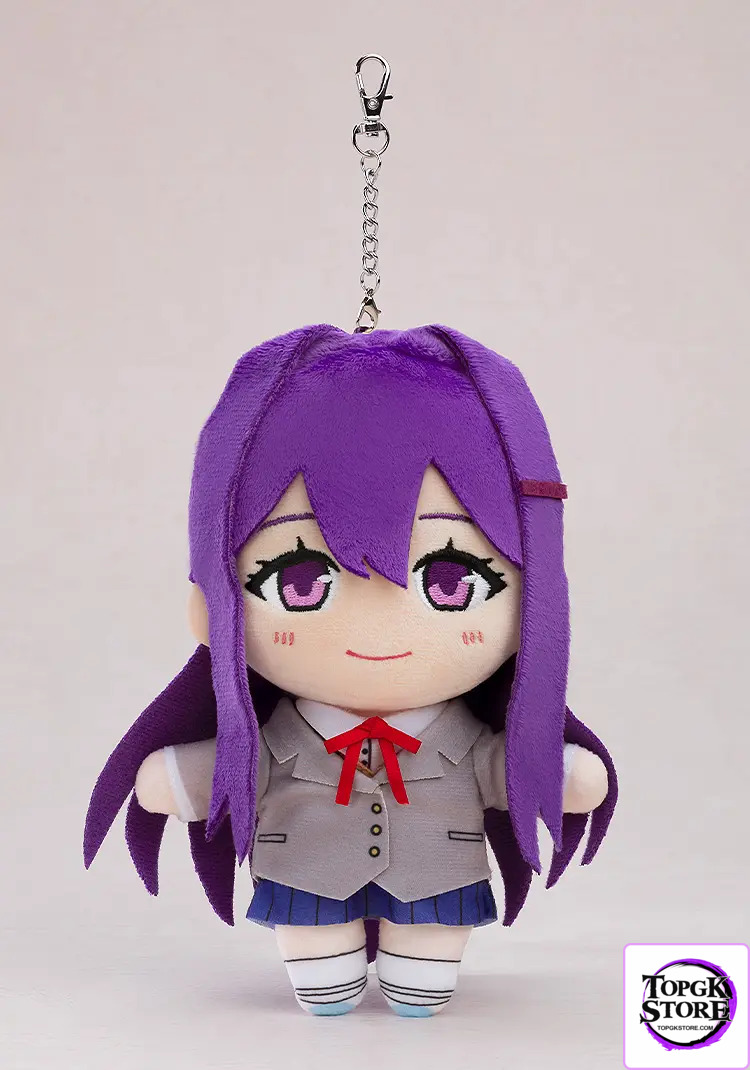 GSC – Plushie Keychain Doki Doki Literature Club! (Licensed) - Photo 5 | TopGKStore