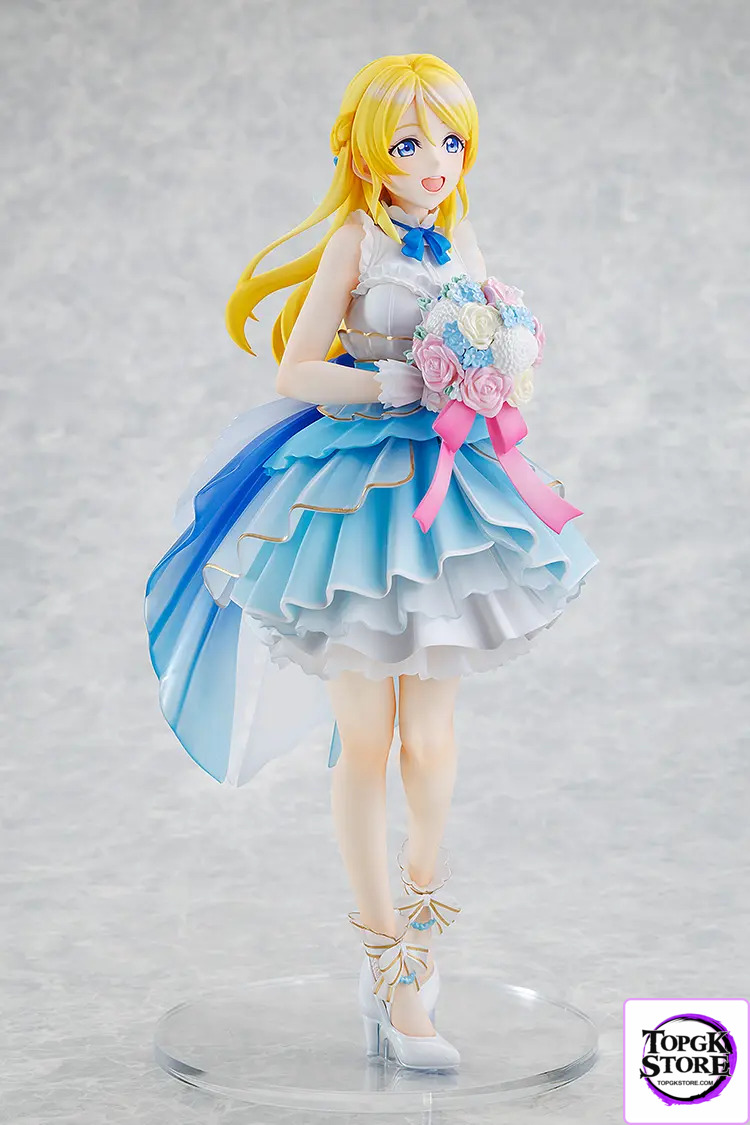 KADOKAWA – KDcolle “Love Live!” Eli Ayase LoveLive!Days 5th Anniversary ver. 1/7 Complete Figure (Licensed)