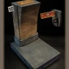 MOjingToys – Harry Potter Module Series – L004 Harry Potter Platform Nine and Three-Quarters (Licensed) - Photo 4