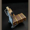 MOjingToys – Harry Potter Module Series – L004 Harry Potter Platform Nine and Three-Quarters (Licensed) - Photo 8