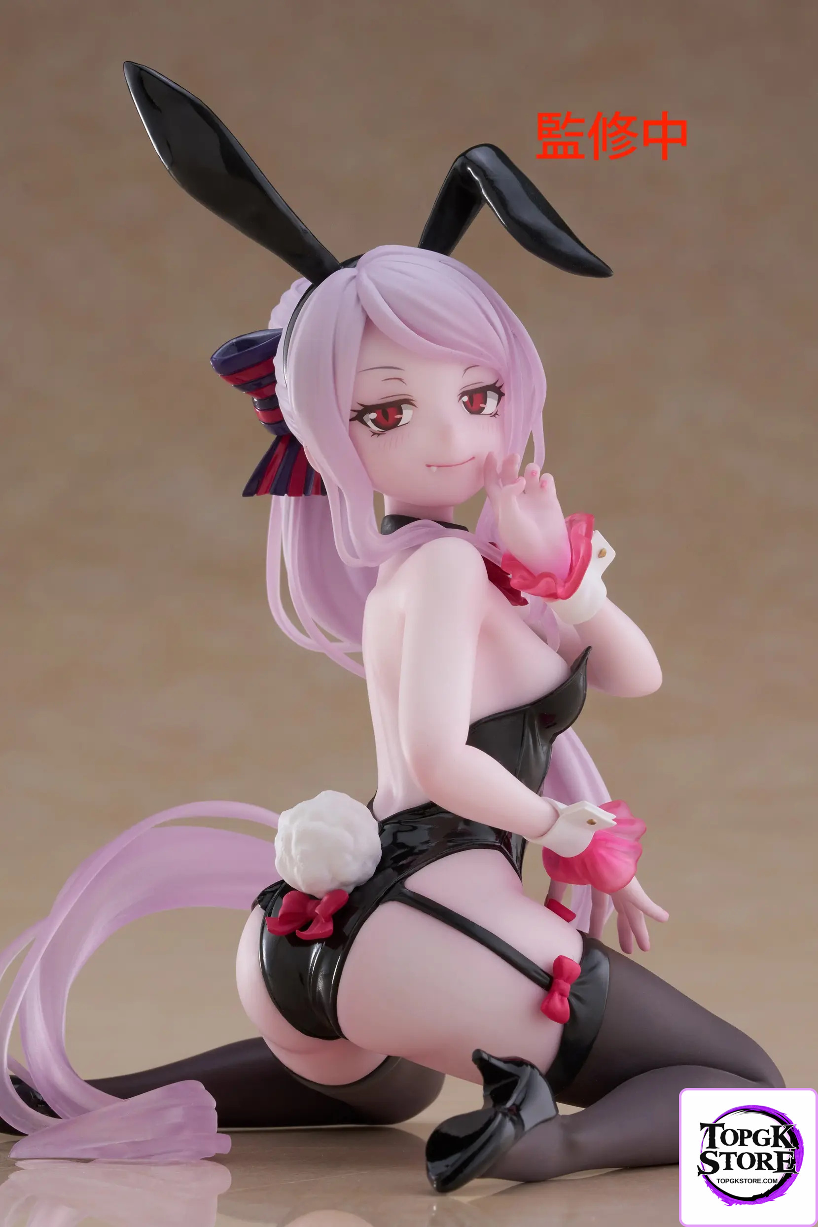 Taito – Overlord Desktop Cute Figure Shalltear (Bunny Ver.) (Licensed) - Photo 8 | TopGKStore