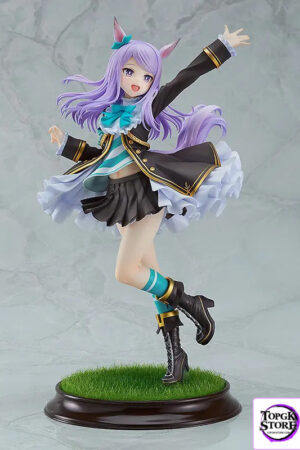 GSC – Umamusume Pretty Derby Mejiro McQueen -The Treasure of the Prestigious Mejiro Family- Figure (Licensed) - Photo 2