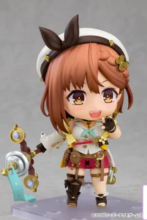 GSC - Nendoroid Atelier Ryza 2: Lost Legends X the Secret Fairy Ryza Ryza: Atelier Ryza 2 Ver. (Licensed) - Photo 1 | TopGKSt