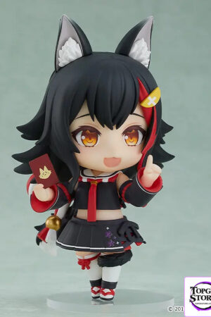 GSC – Nendoroid hololive production Ookami Mio X Tsunomaki Watame (Licensed) - Photo 1 | TopGKStore