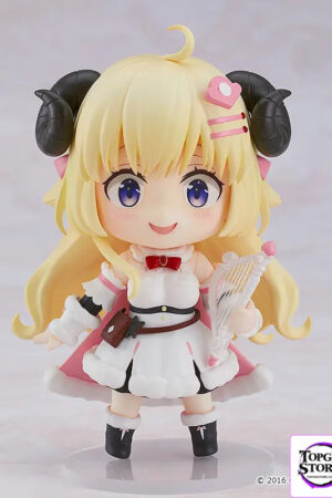 GSC – Nendoroid hololive production Ookami Mio X Tsunomaki Watame (Licensed) - Photo 2 | TopGKStore