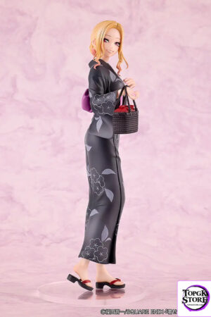 KADOKAWA – TV Anime My Dress-Up Darling Marin Kitagawa Yukata Ver. 1/7 Figure (Licensed) - Photo 2 | TopGKStore